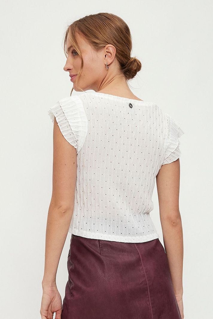 Polera Lisa Blanco iO 14220224064105-3