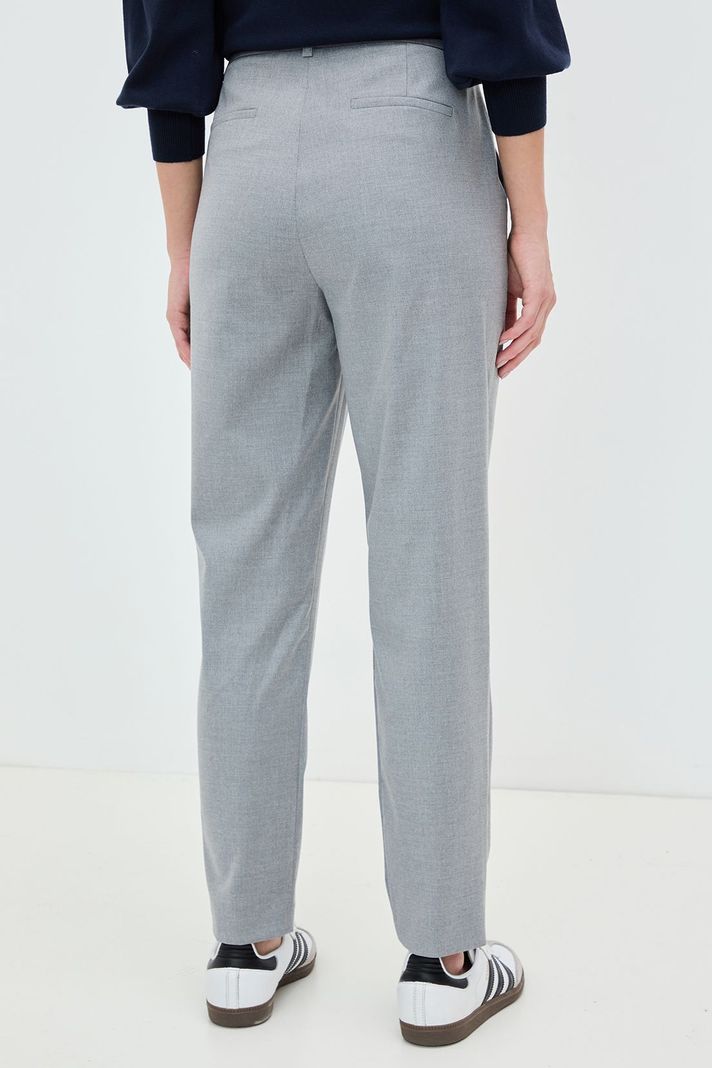 Pantalon Liso Gris 11020125055113-4