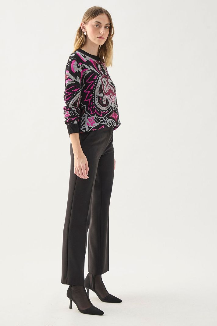 Sweater Fantasia Negro 18707125001102-2