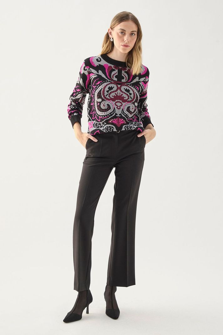 Sweater Fantasia Negro 18707125001102-4