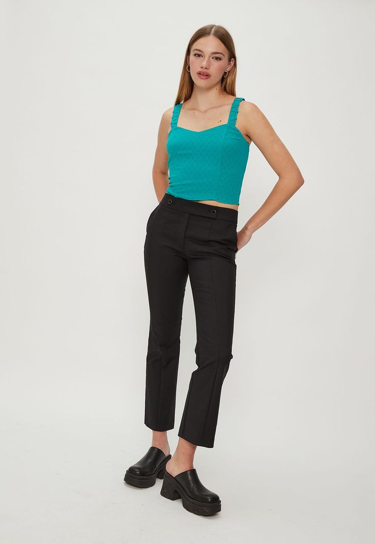 Blusa Lisa Verde iO 14020124052217-1