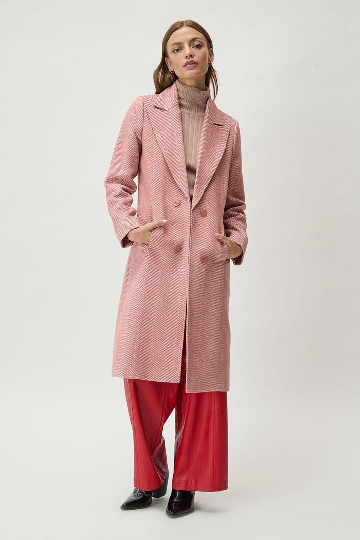 Chaqueton Fantasia Rosado 17320125002123-0