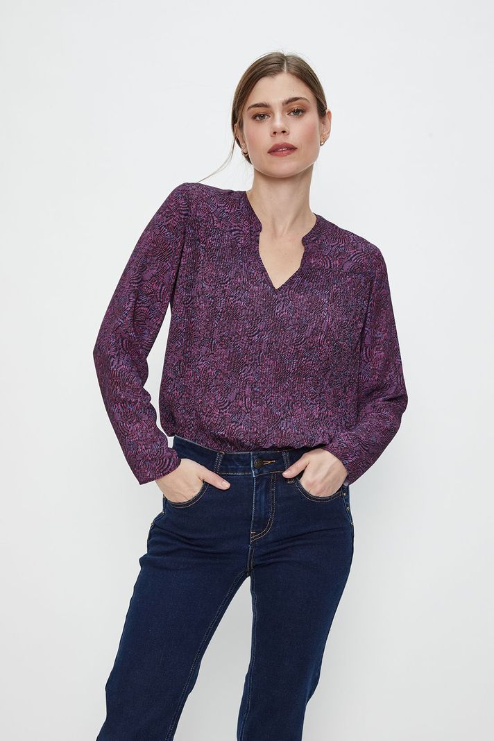 Blusa Fantasia Negro Ash 14107224001102-0