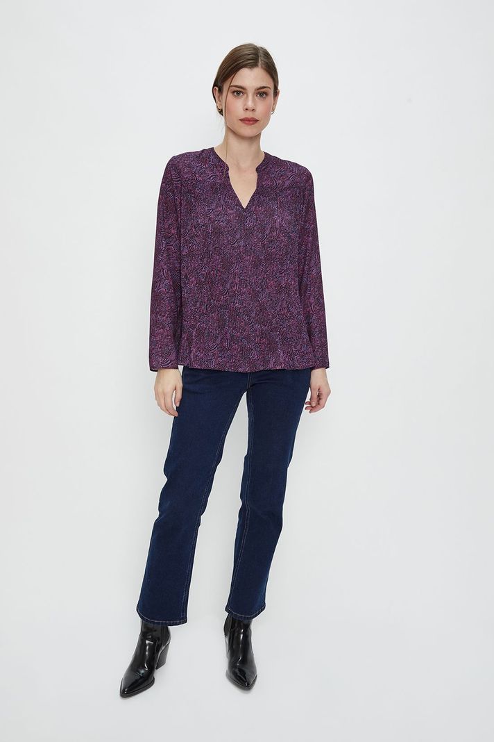 Blusa Fantasia Negro Ash 14107224001102-2
