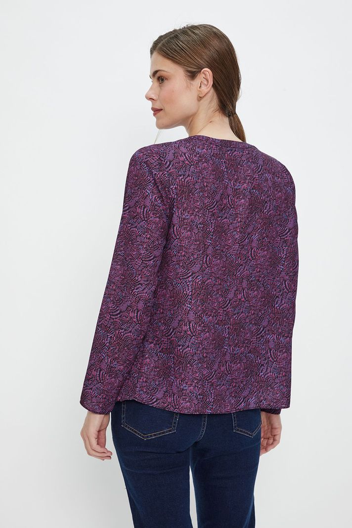 Blusa Fantasia Negro Ash 14107224001102-4