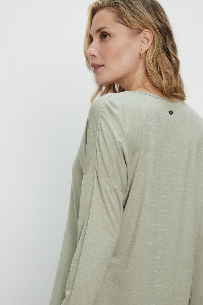 Polera Lisa Verde Ma Griffe 14202224050117-4