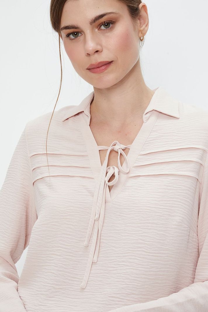 Blusa Lisa Rosado Ash 14007224001123-0