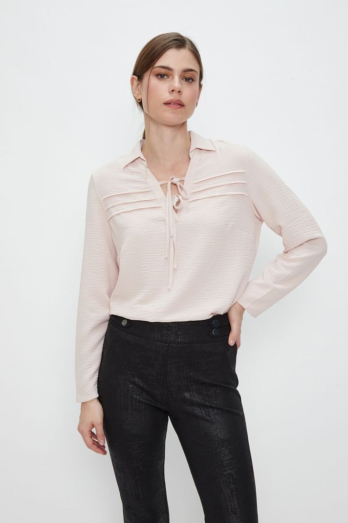Blusa Lisa Rosado Ash 14007224001123-2