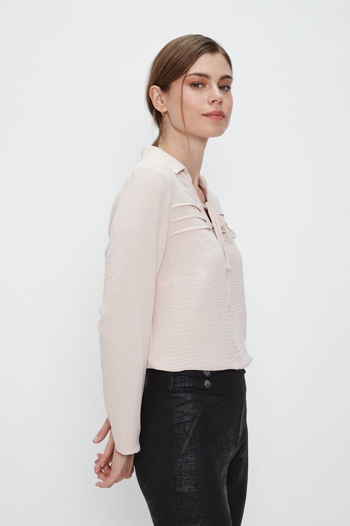 Blusa Lisa Rosado Ash 14007224001123-3