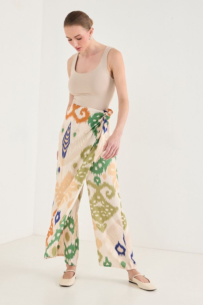 Pantalon Fantasia Crudo iO 11104224003105-0