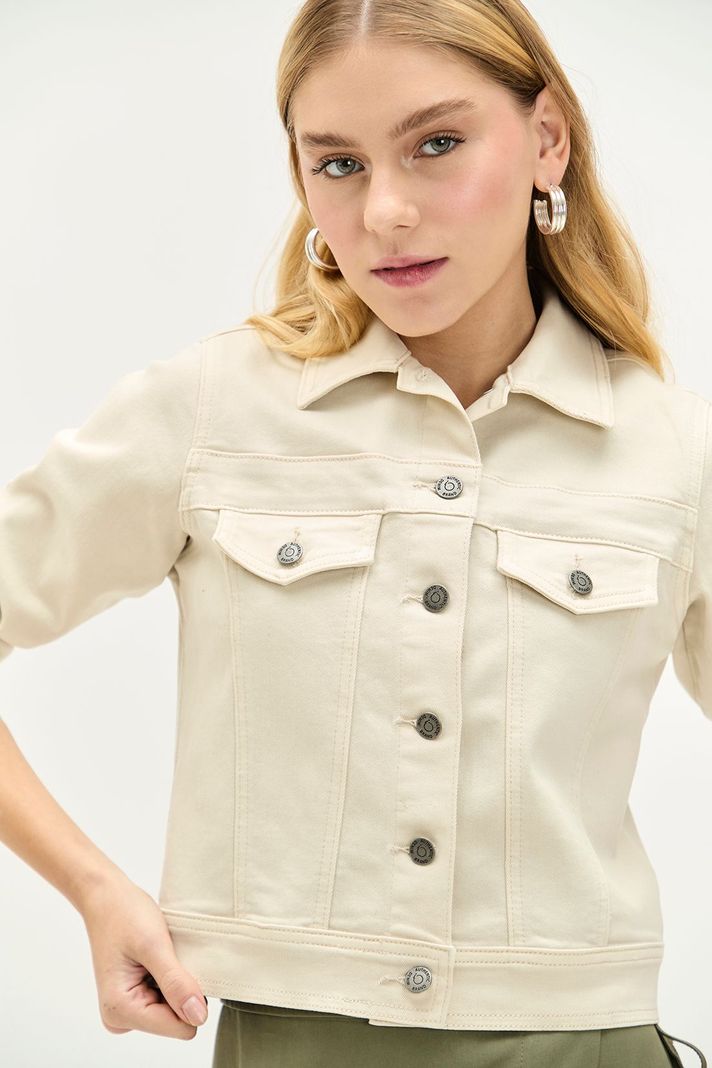 Chaqueta Mezclilla Crudo iO 17820224001105-1