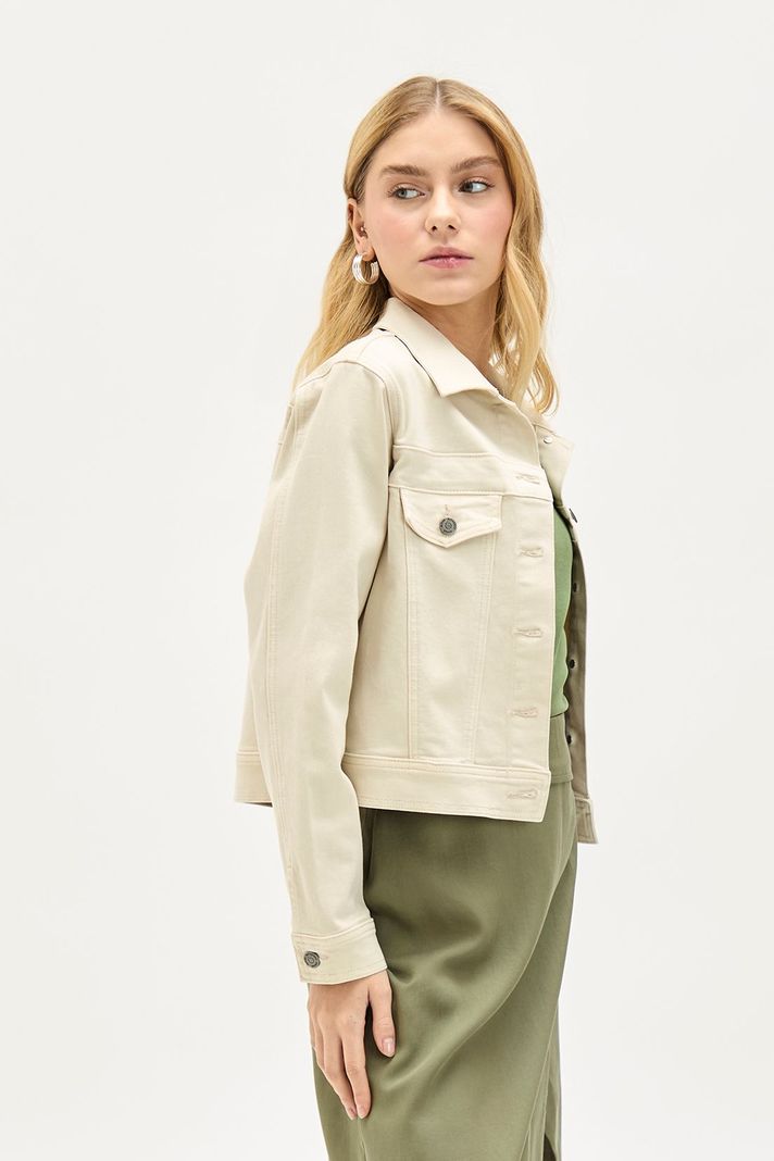 Chaqueta Mezclilla Crudo iO 17820224001105-2
