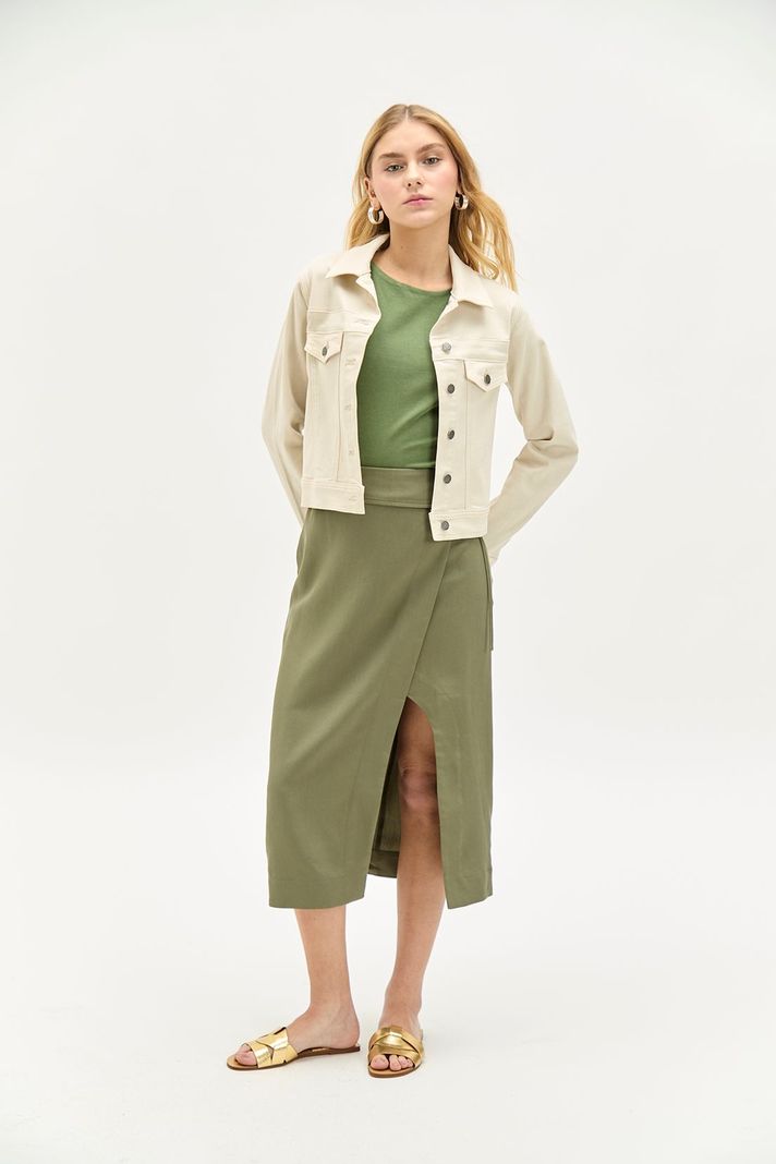 Chaqueta Mezclilla Crudo iO 17820224001105-4