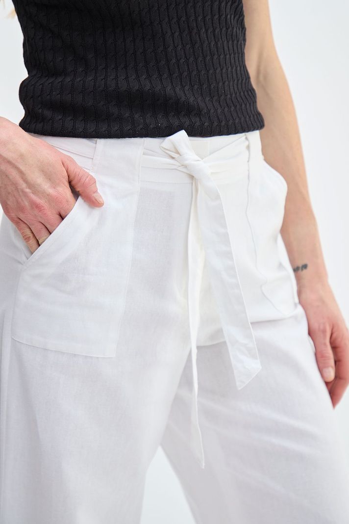 Pantalon Liso Crudo Ash 11007224061105-2
