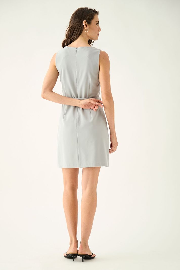 Vestido Liso Gris Ash 13007125050113-4
