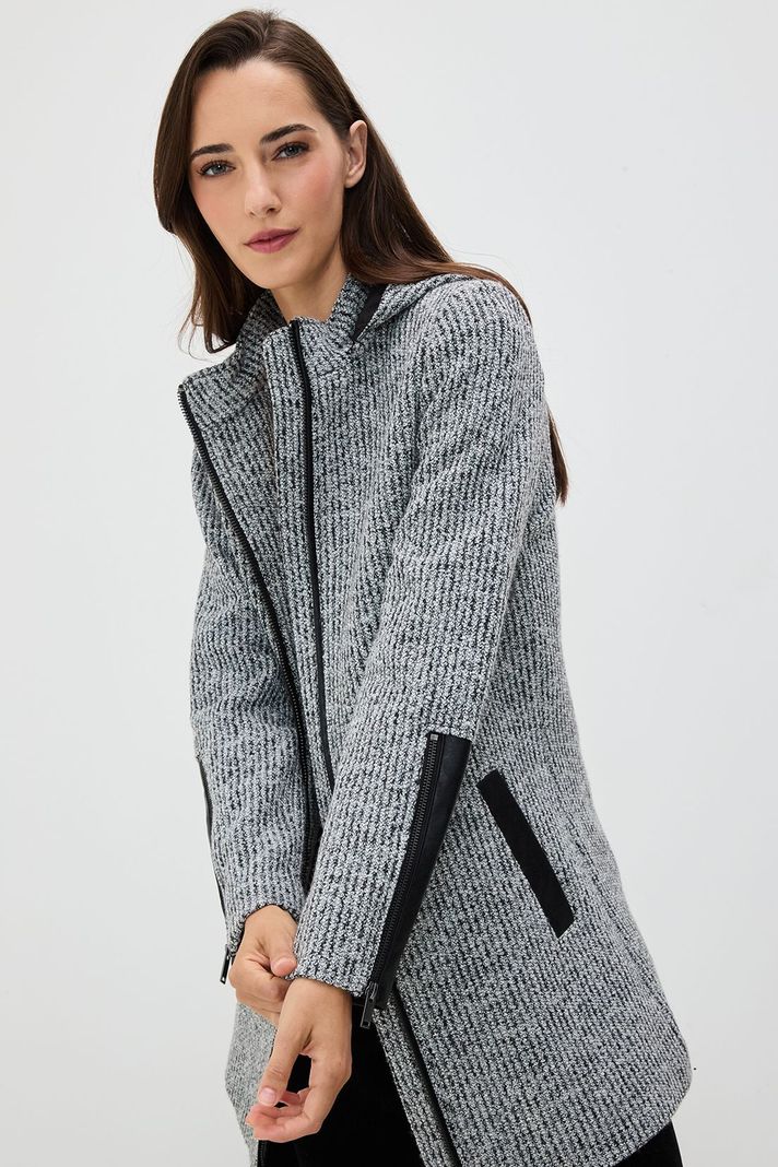 Chaqueton Fantasia Gris 17320125001163-0