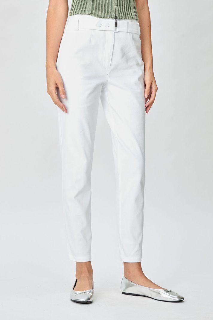 Pantalon Liso Crudo iO 11020125011105-0