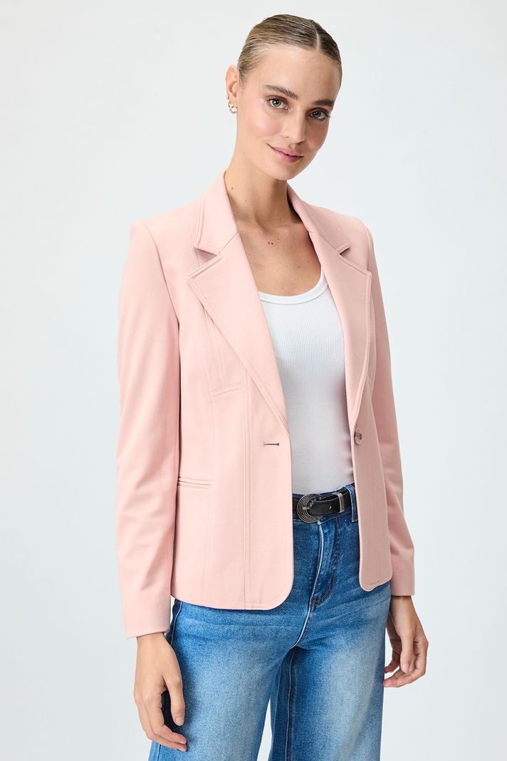 Blazer Liso Rosado iO 16020125010123-1