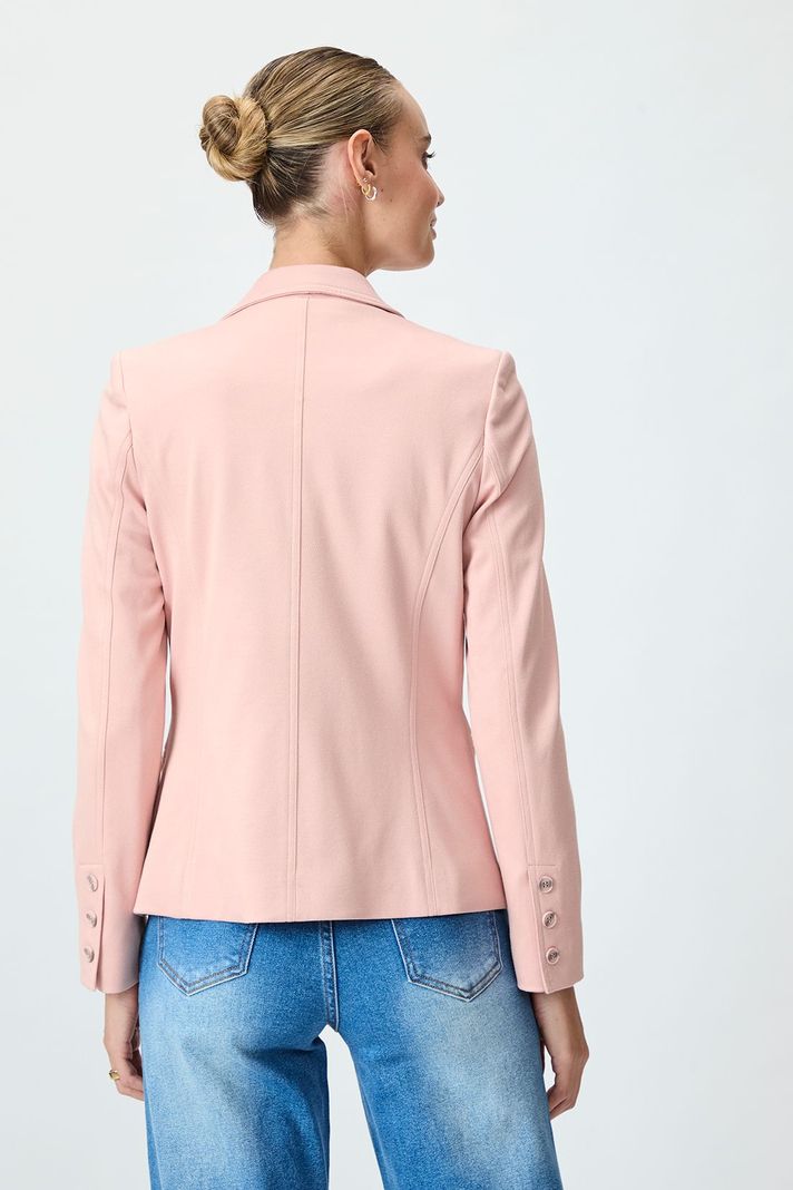 Blazer Liso Rosado iO 16020125010123-4
