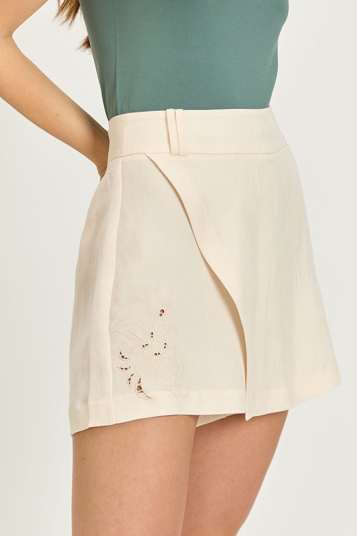 Short Liso Crudo iO 11220224054105-2