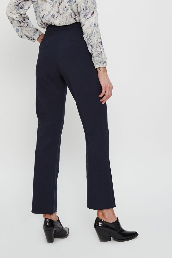 Pantalon Liso Azul Ma Griffe 11002224051104-4