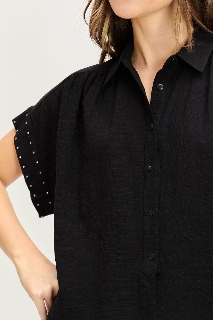 Blusa Lisa Negro iO 14020224011102-2