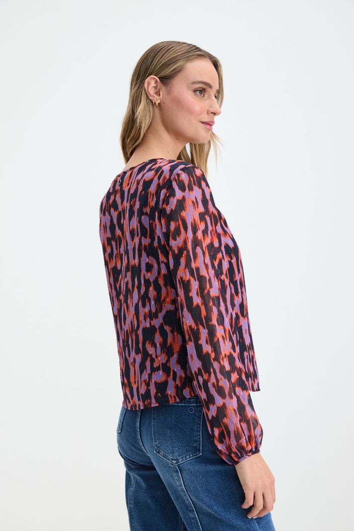 Blusa Fantasia Naranjo 14120125057114-3