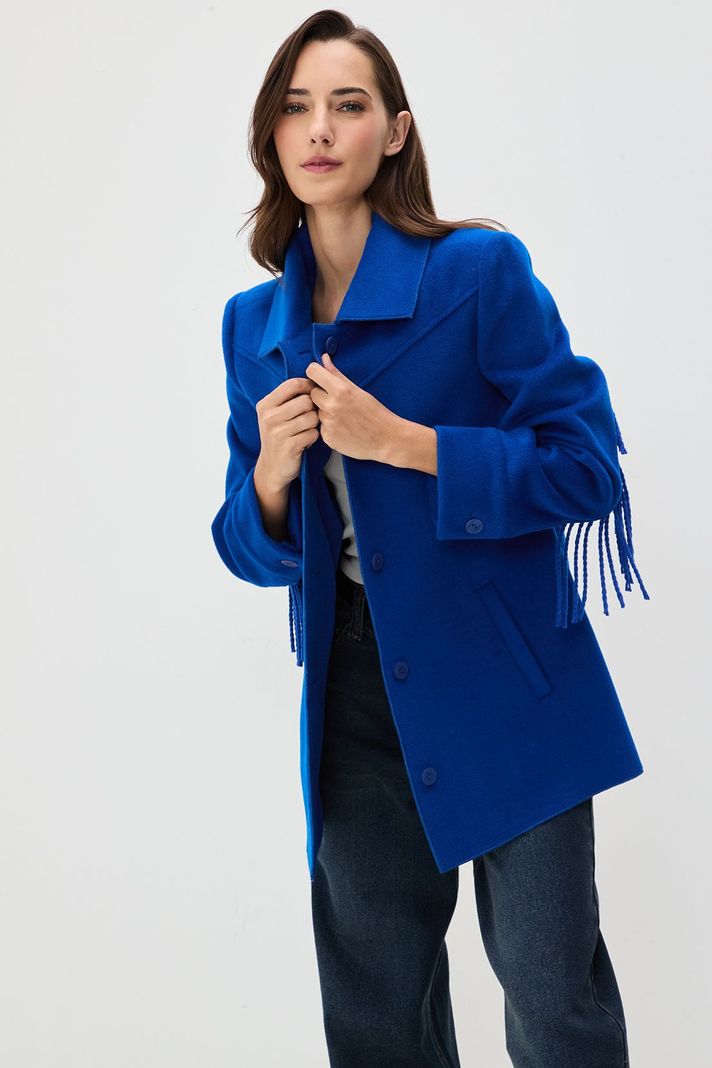Chaqueton Liso Azul 17220125003134-2