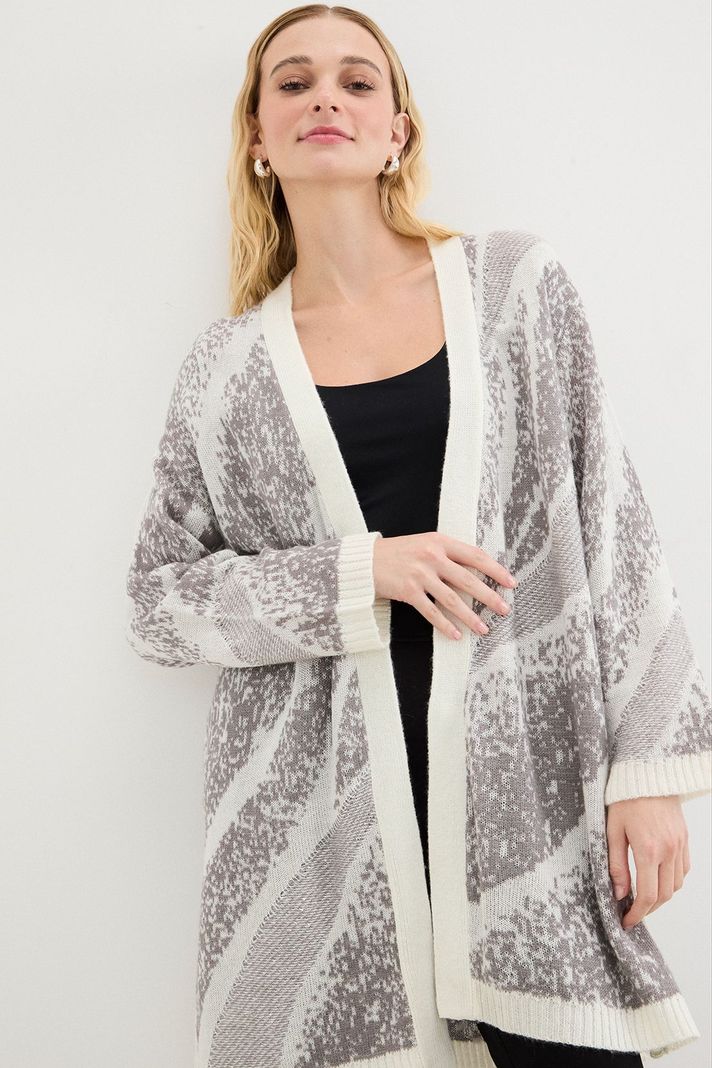 Chaleco Fantasia Gris 18604125003113-0