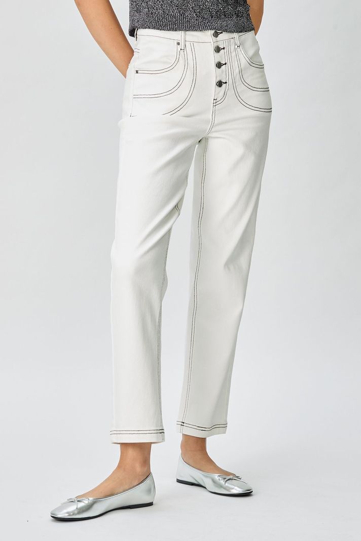 Jeans Liso Crudo iO 11320125003105-1