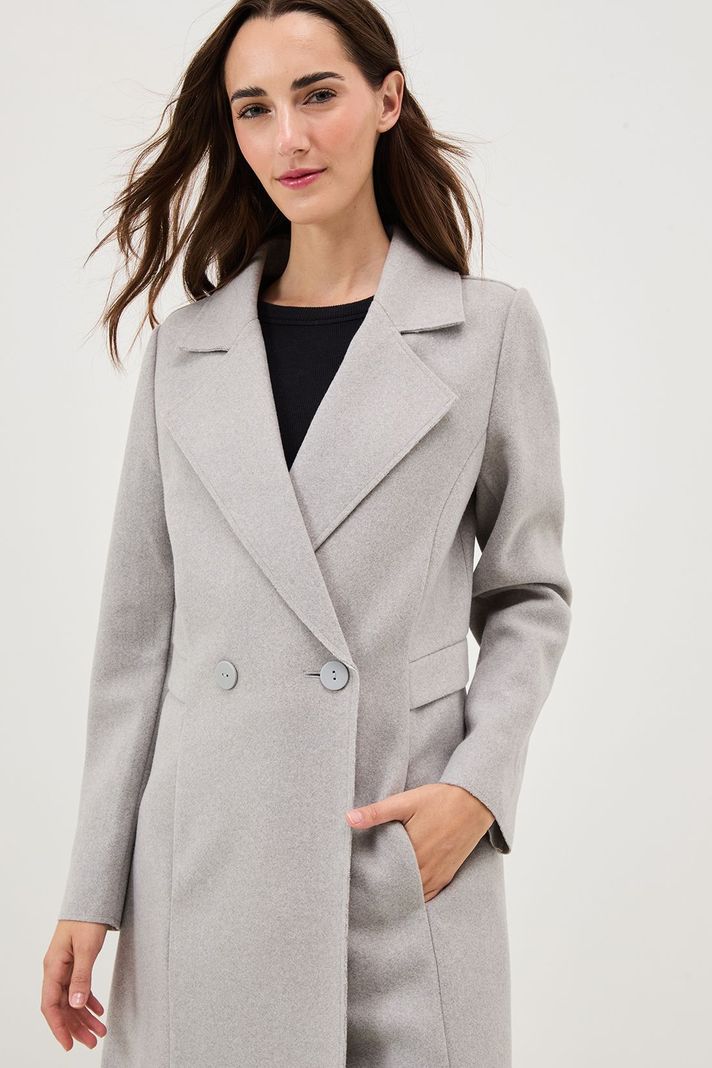 Chaqueton Liso Gris 17220125007113-1