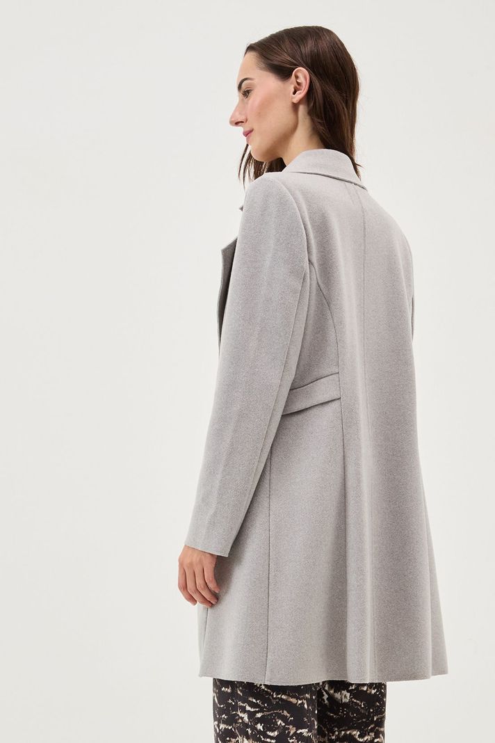 Chaqueton Liso Gris 17220125007113-2