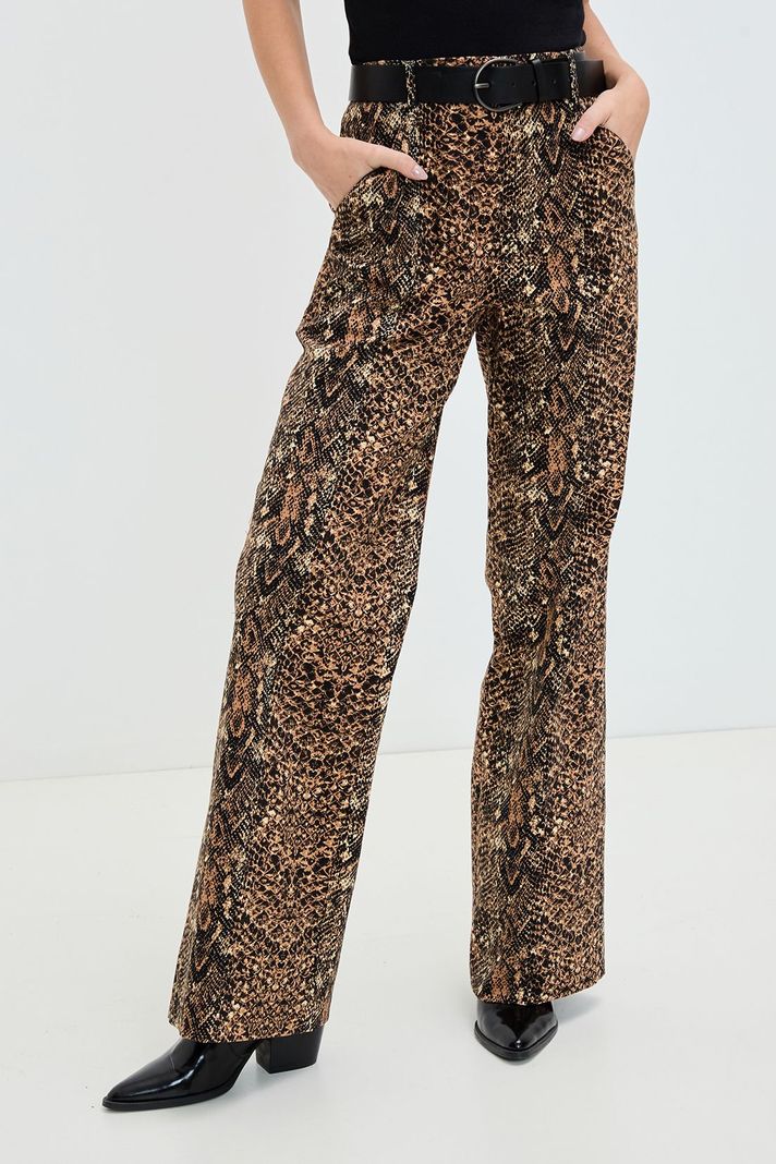 Pantalon Fantasia Cafe 11120125054129-0