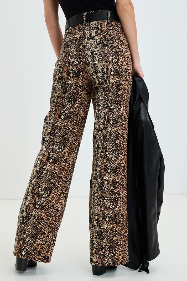 Pantalon Fantasia Cafe 11120125054129-1