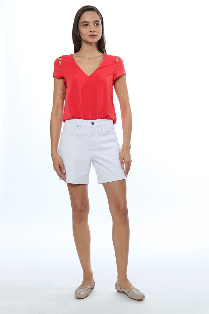 Blusa Rojo iO 14020224081103-2