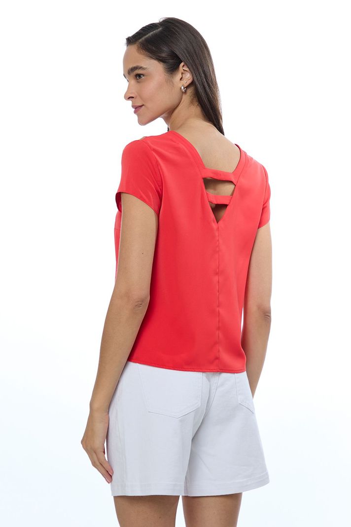 Blusa Rojo iO 14020224081103-4