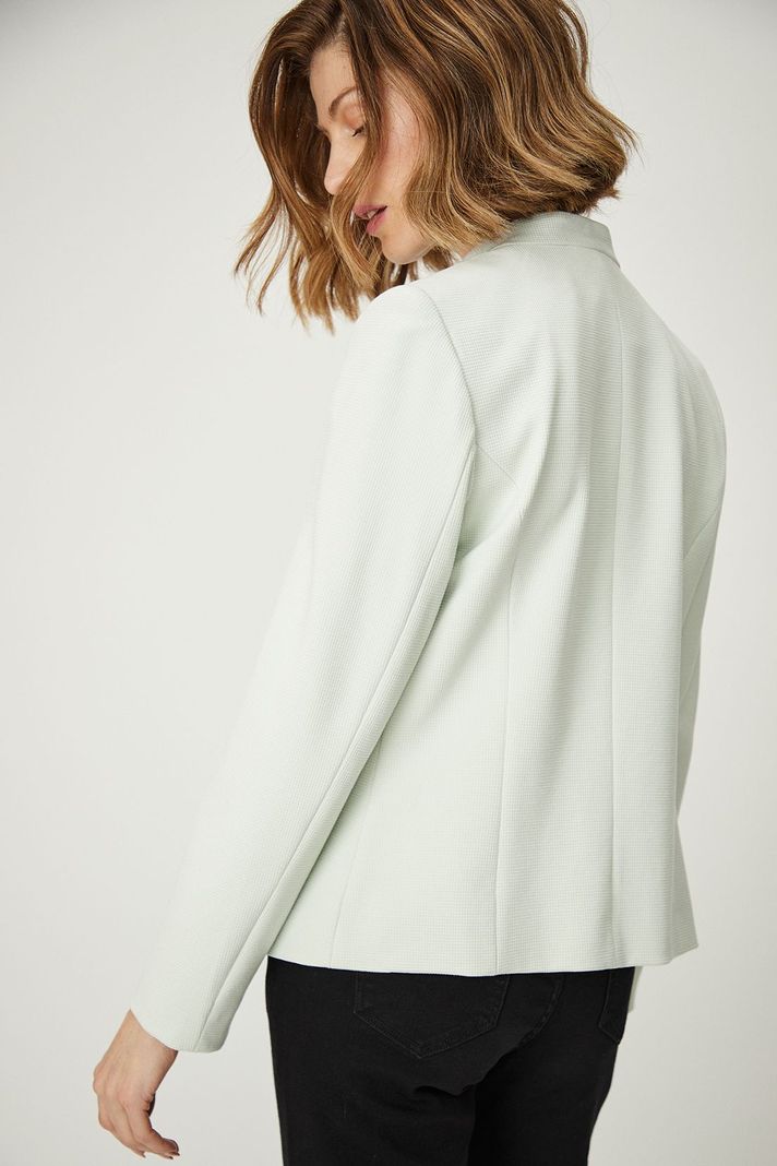 Blazer Liso Verde Ma Griffe 16002224001117-4
