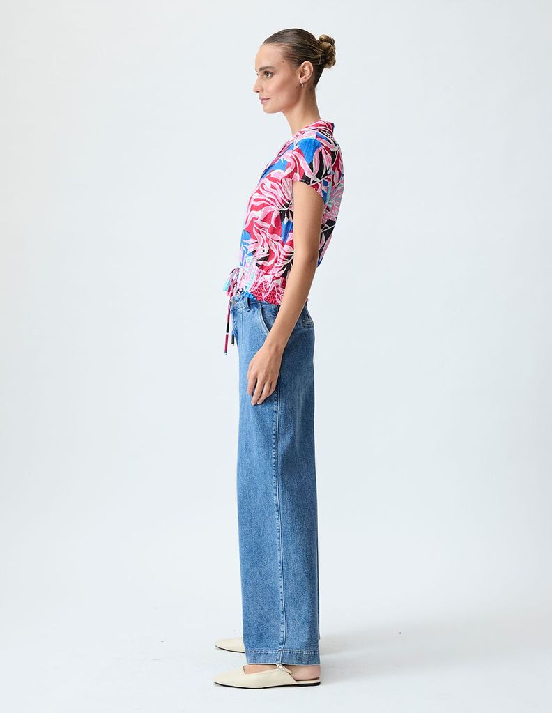 Blusa Fantasia fucsia iO 14120125051116-2