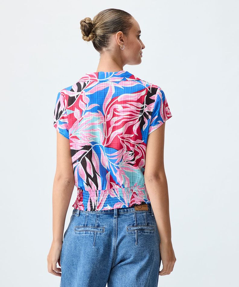 Blusa Fantasia fucsia iO 14120125051116-3