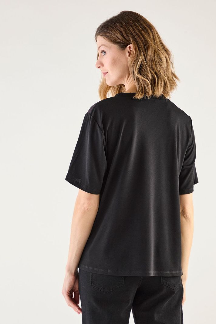Polera Estampada Negro 14602125002102-3