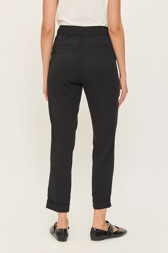Pantalon Liso Negro Ash 11004224011102-3