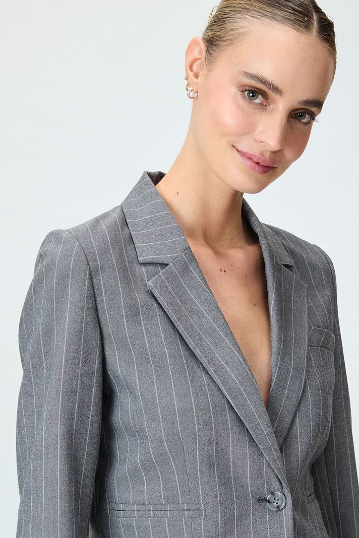 Blazer Fantasia Gris iO 16120125053163-1