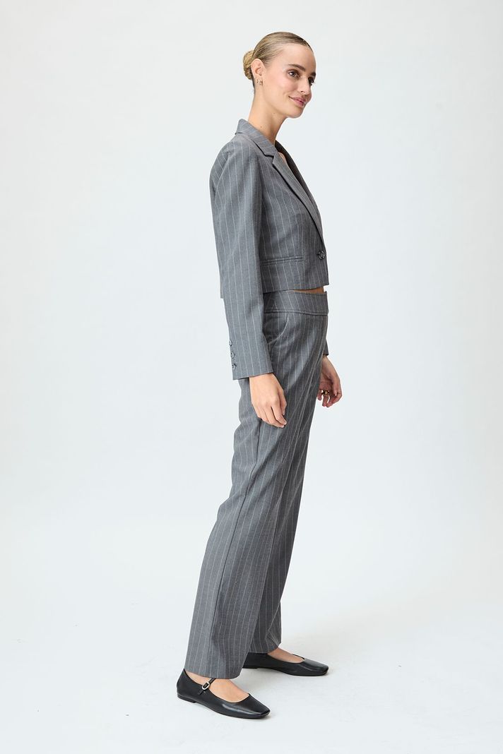 Blazer Fantasia Gris iO 16120125053163-2