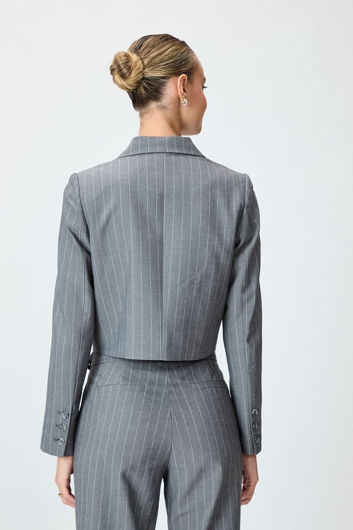 Blazer Fantasia Gris iO 16120125053163-3