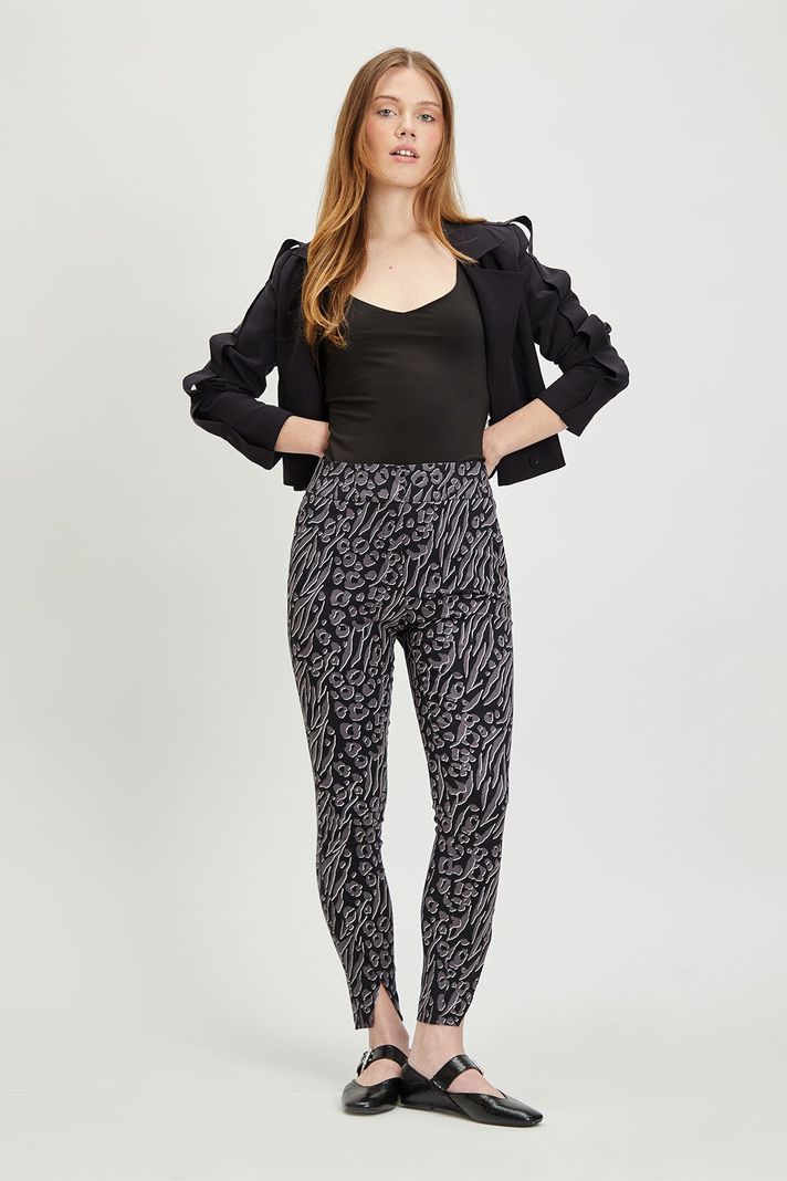 Pantalon Fantasia Negro iO 11120224051102-0