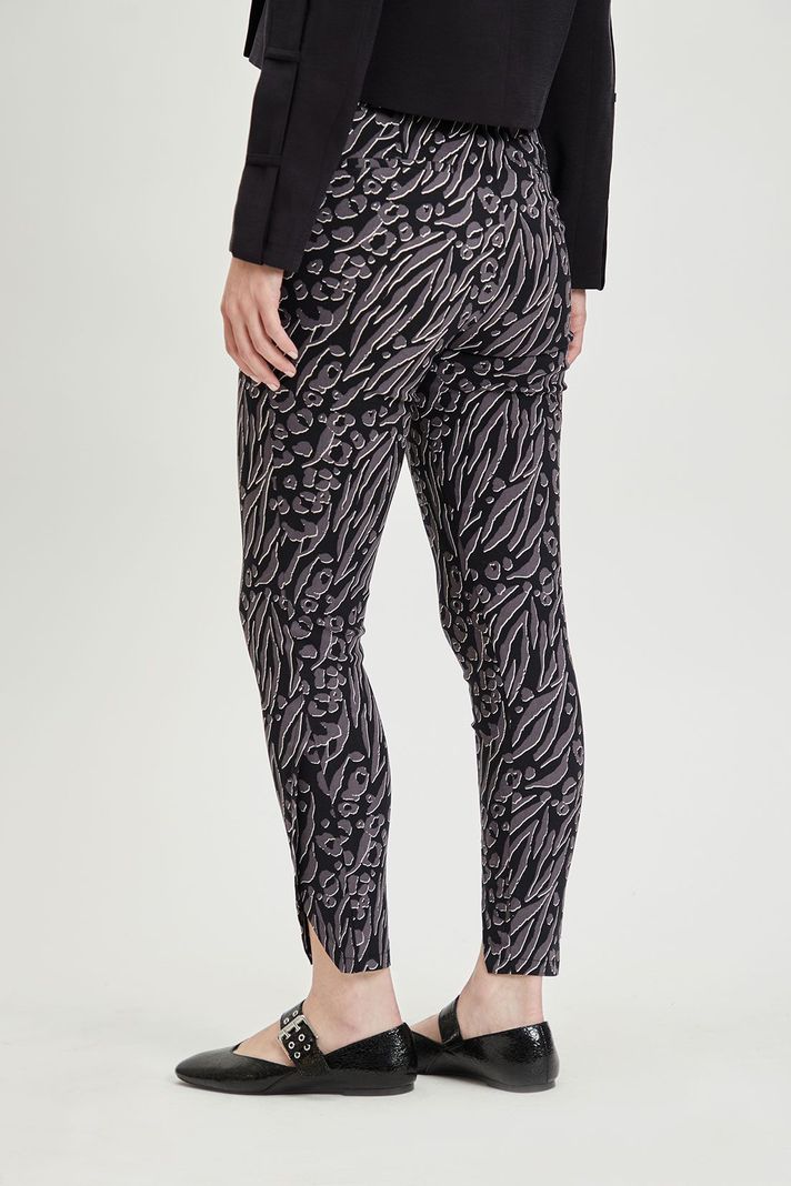 Pantalon Fantasia Negro iO 11120224051102-3