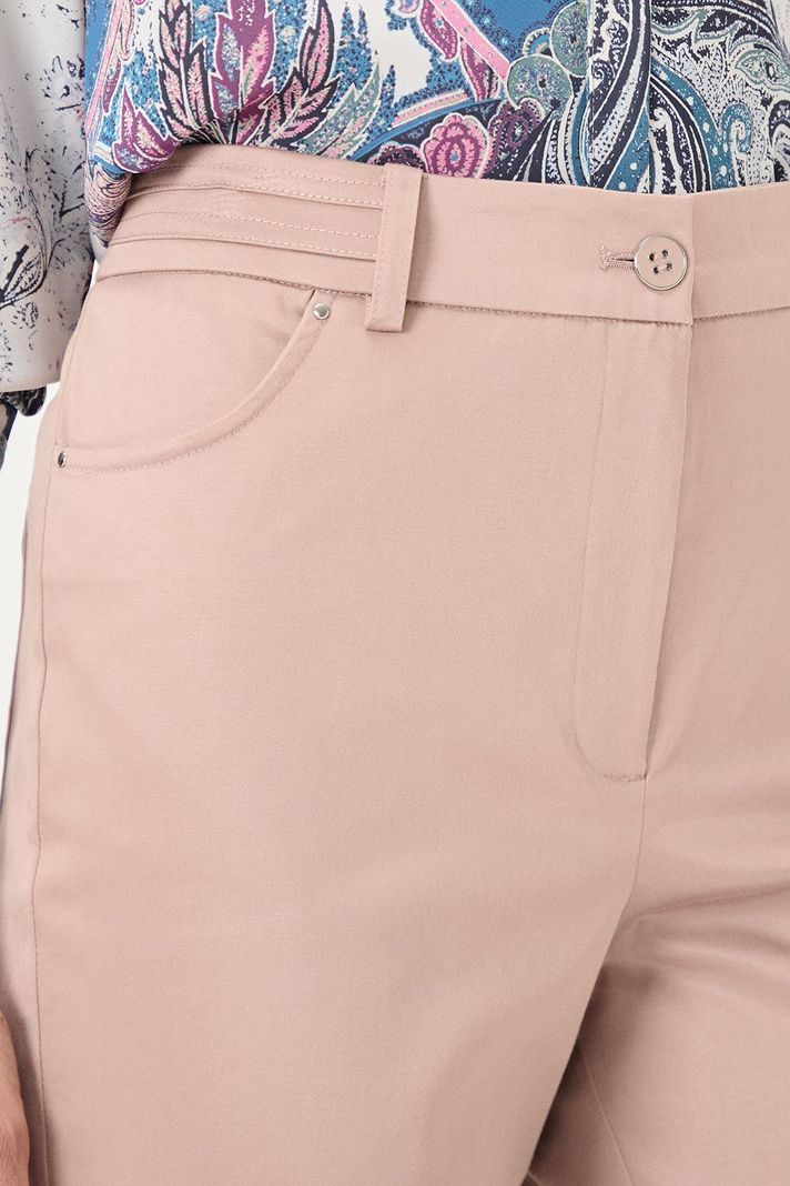 Pantalon Liso Rosado Ma Griffe 11002224003123-2