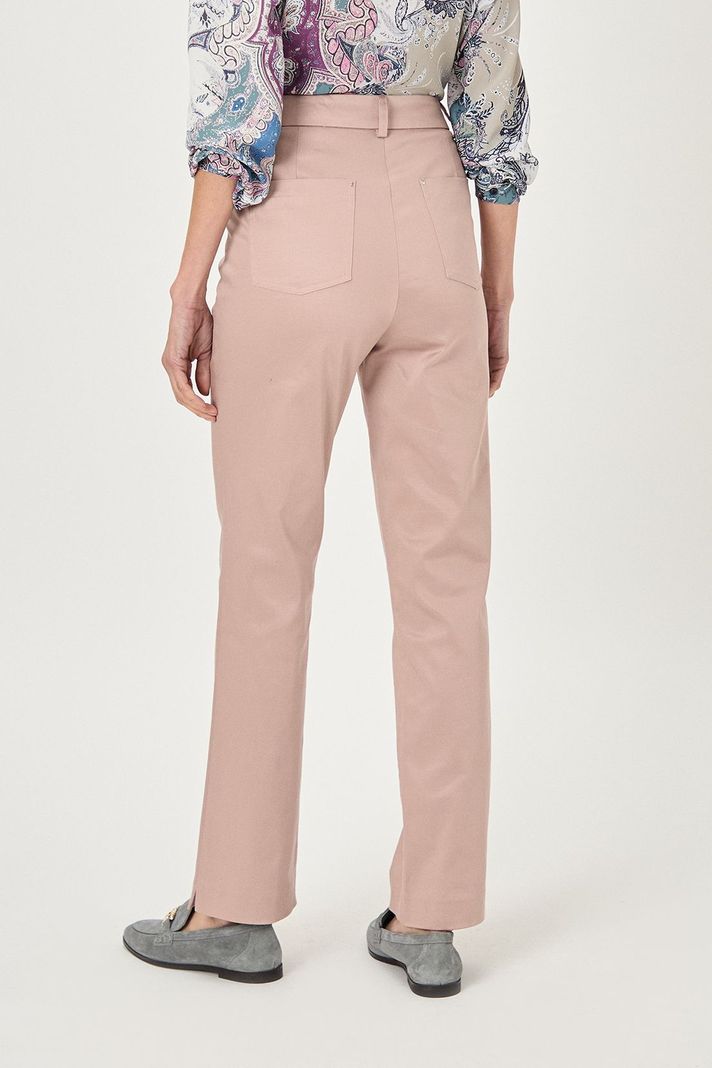 Pantalon Liso Rosado Ma Griffe 11002224003123-4