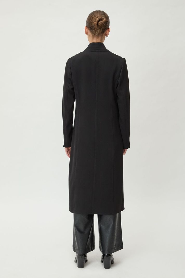 Tapado Liso Negro 15420125054102-3
