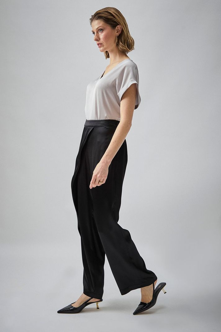 Pantalon Coctail Negro Ma Griffe 11002224100102-3